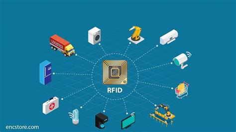 what is rfid material